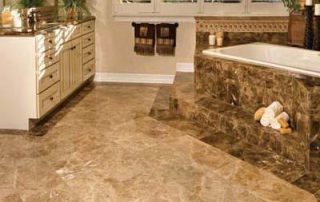 Granite Tile Flooring
