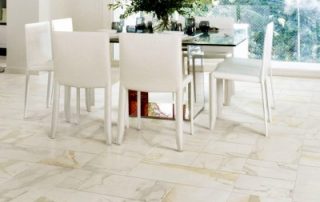 Porcelain Flooring
