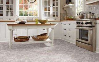 Sheet Vinyl Flooring