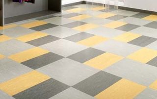 Vinyl Composition Flooring